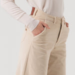 Pantalone flare in velluto - Fracomina FR25WV3014W56901 508 FRACOMINA 