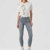 Pantalone push up spalmato - Fracomina FR25WV8000D408P9 T54 FRACOMINA 