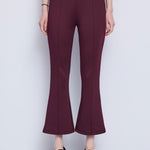 Pantalone con piega cucita 521BD24005 2416 GAUDI' 