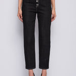 Jeans cropped con bottoni - Gaudi 521BD26007 00 GAUDI' 