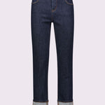 Jeans slim fit con risvolto - Gaudi 521BD26015 00 GAUDI' 