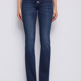 Jeans bootcut con charms 521BD26025 00 GAUDI' 