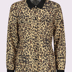 Camicia in georgette 521BD45009 525028-01 GAUDI' 