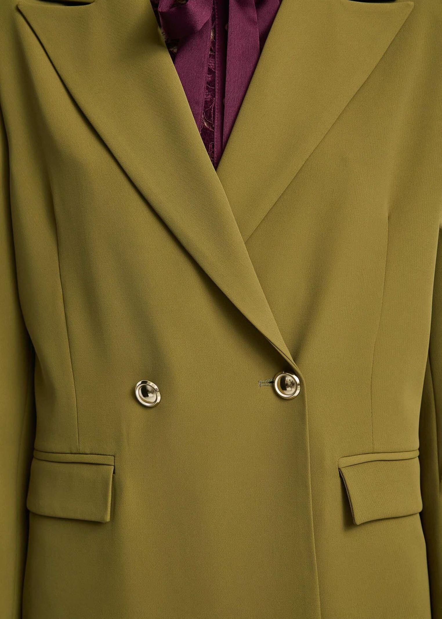 Giacca in twill - Gaudi 521FD35025 3546 GAUDI' 