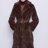 Cappotto con cintura - Gaudi 521FD39003 3355 GAUDI' 