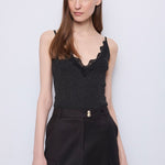 Top in lurex 521FD53031 2001 GAUDI' 