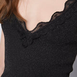 Top in lurex 521FD53031 2001 GAUDI' 
