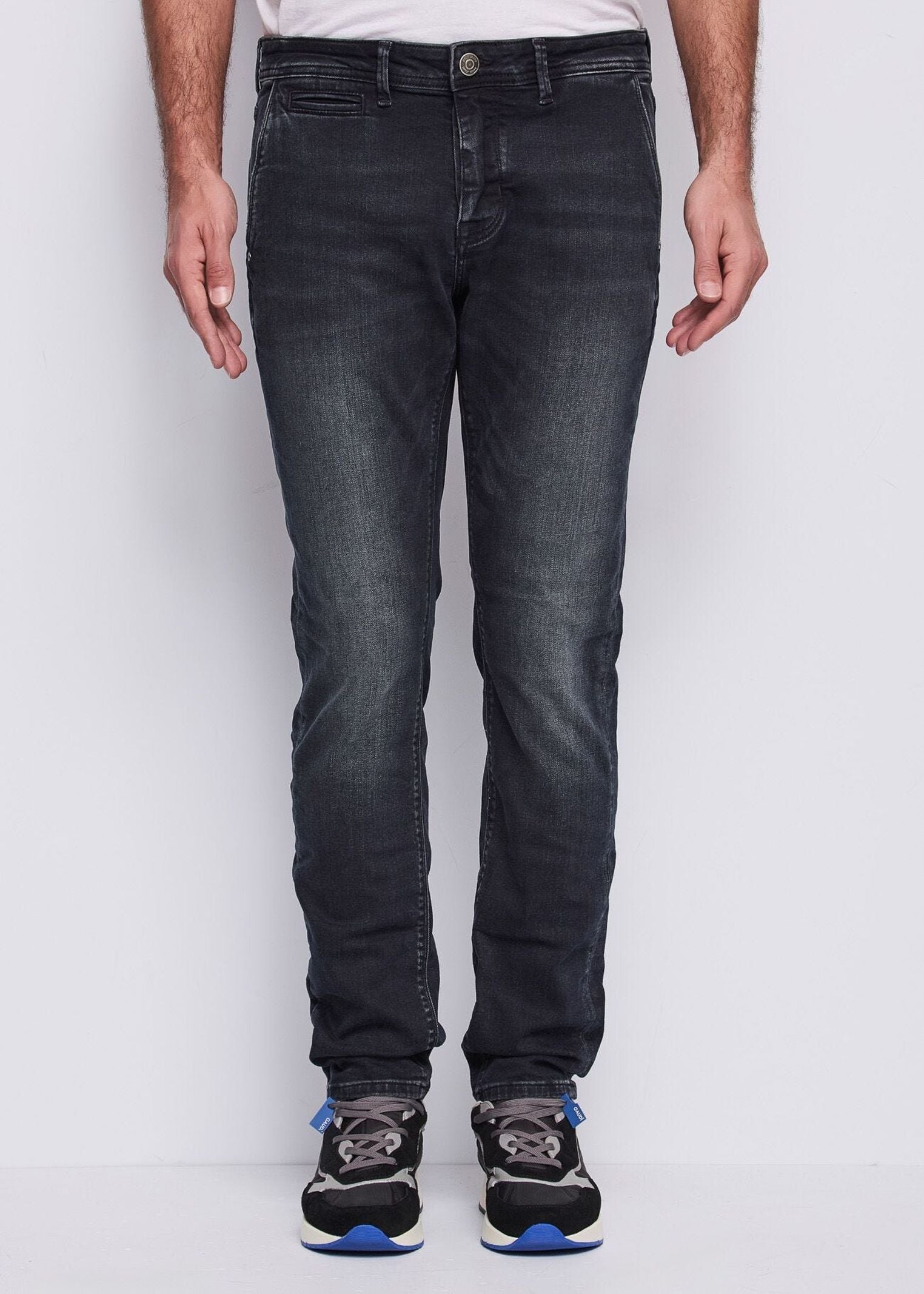 Jeans chino - Gaudi 521GU26018 00 GAUDI' 