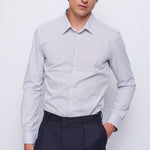 Camicia slim a righe - Gaudi 521GU45010 526065-01 GAUDI' 