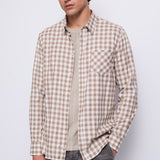 Camicia check - Gaudi 521GU45017 526072-01 GAUDI' 