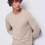 Maglia con toppe 521GU53011 2293 GAUDI' 
