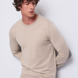 Maglia con toppe 521GU53011 2293 GAUDI' 