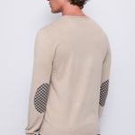 Maglia con toppe 521GU53011 2293 GAUDI' 
