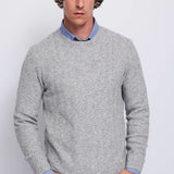 Maglia lavorazione chevron - Gaudi 521GU53041 2082 GAUDI' 