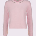 Maglia con strass 521BD53030 3693 GAUDI' 