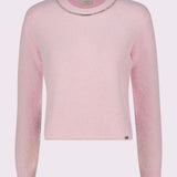 Maglia con strass 521BD53030 3693 GAUDI' 