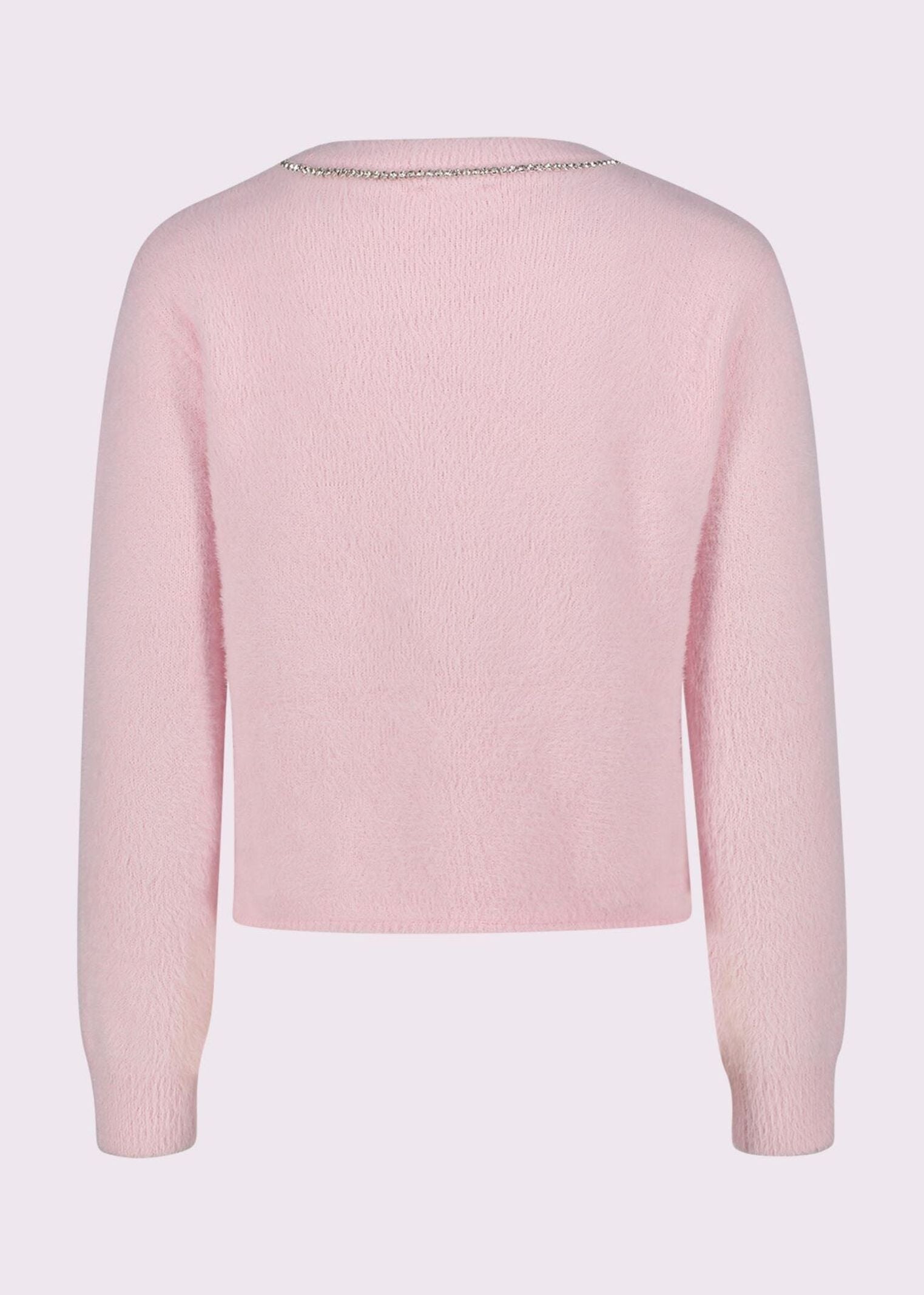 Maglia con strass 521BD53030 3693 GAUDI' 