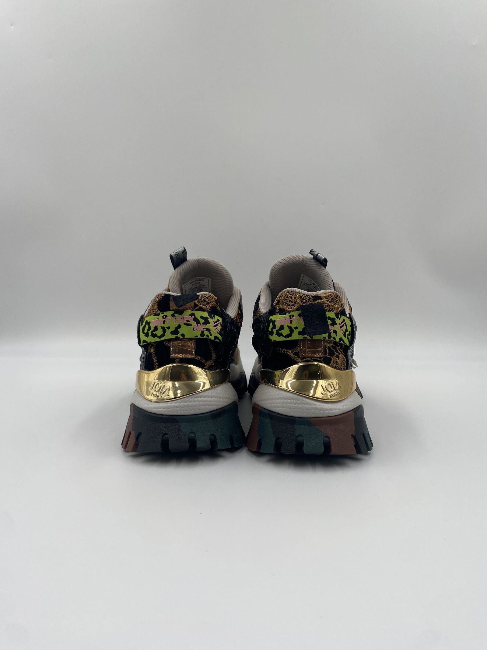 Sneakers - Joia Paris 2502077 NERO JOIAPARIS 