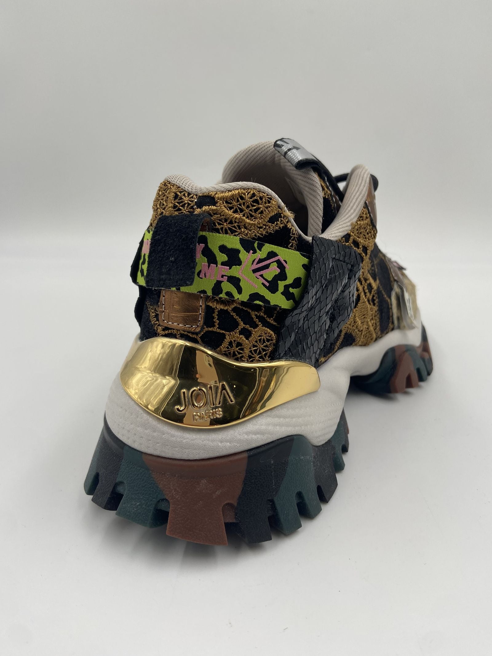 Sneakers - Joia Paris 2502077 NERO JOIAPARIS 