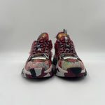 Sneakers Legion marrone e rosso - Joia Paris 2502080 MARRONEROSSO JOIAPARIS 