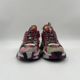 Sneakers Legion marrone e rosso - Joia Paris 2502080 MARRONEROSSO JOIAPARIS 