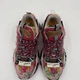 Sneakers Legion marrone e rosso - Joia Paris 2502080 MARRONEROSSO JOIAPARIS 