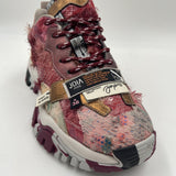 Sneakers Legion marrone e rosso - Joia Paris 2502080 MARRONEROSSO JOIAPARIS 