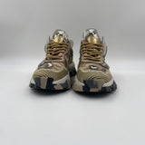 Sneakers Cloud oro e bianco - Joia Paris 2502107 MARRONEBIANCO JOIAPARIS 