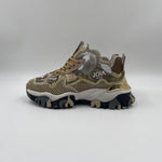 Sneakers Cloud oro e bianco - Joia Paris 2502107 MARRONEBIANCO JOIAPARIS 