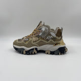 Sneakers Cloud oro e bianco - Joia Paris 2502107 MARRONEBIANCO JOIAPARIS 