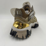 Sneakers Cloud oro e bianco - Joia Paris 2502107 MARRONEBIANCO JOIAPARIS 