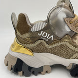 Sneakers Cloud oro e bianco - Joia Paris 2502107 MARRONEBIANCO JOIAPARIS 