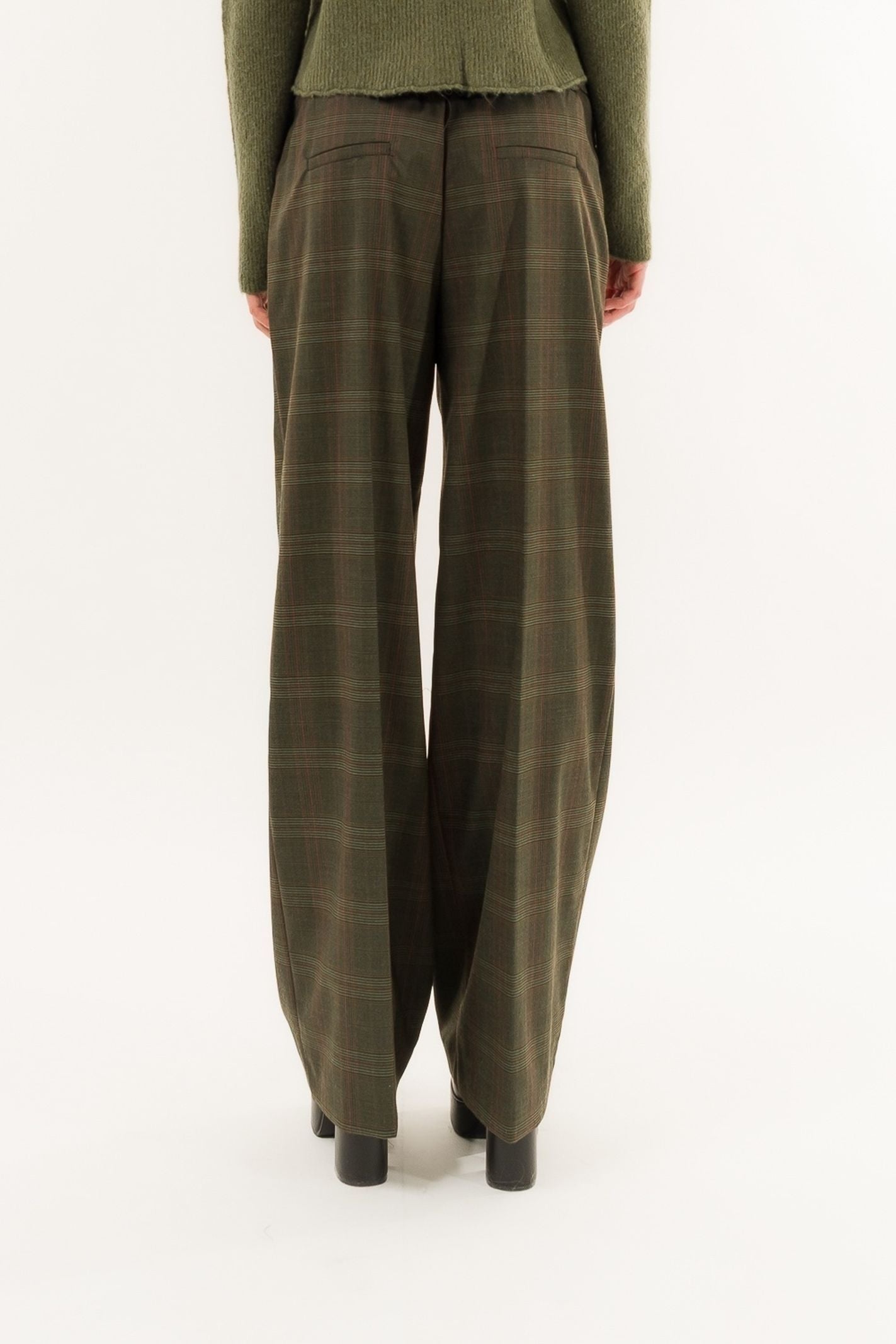 Pantalone con piega - Kontatto CO212C V1 KONTATTO 