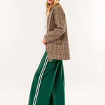 Pantalone tuta con coulisse SDK6011C 151 KONTATTO 