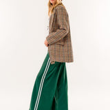 Pantalone tuta con coulisse SDK6011C 151 KONTATTO 