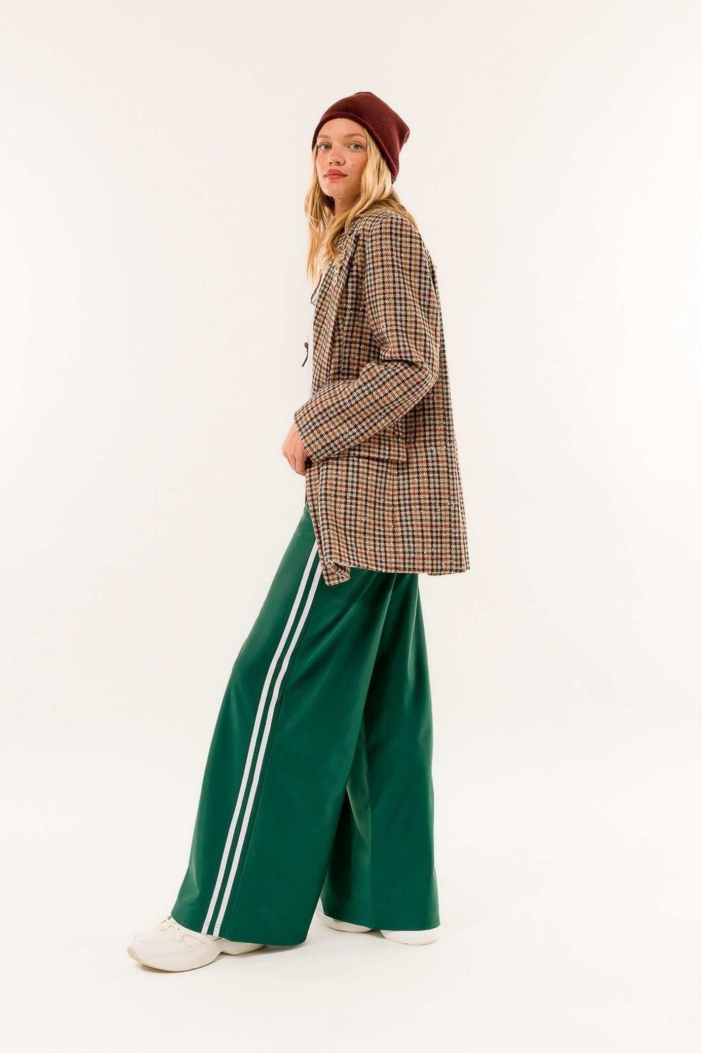 Pantalone tuta con coulisse SDK6011C 151 KONTATTO 