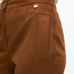 Pantalone in antelina LF2514004 052 LOLA 