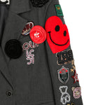 Giacca con patch LF2502015 213 LOLA 