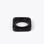 Set anellii quadrati bicolore - LolaCasademunt LF2503025 2MN LOLA 