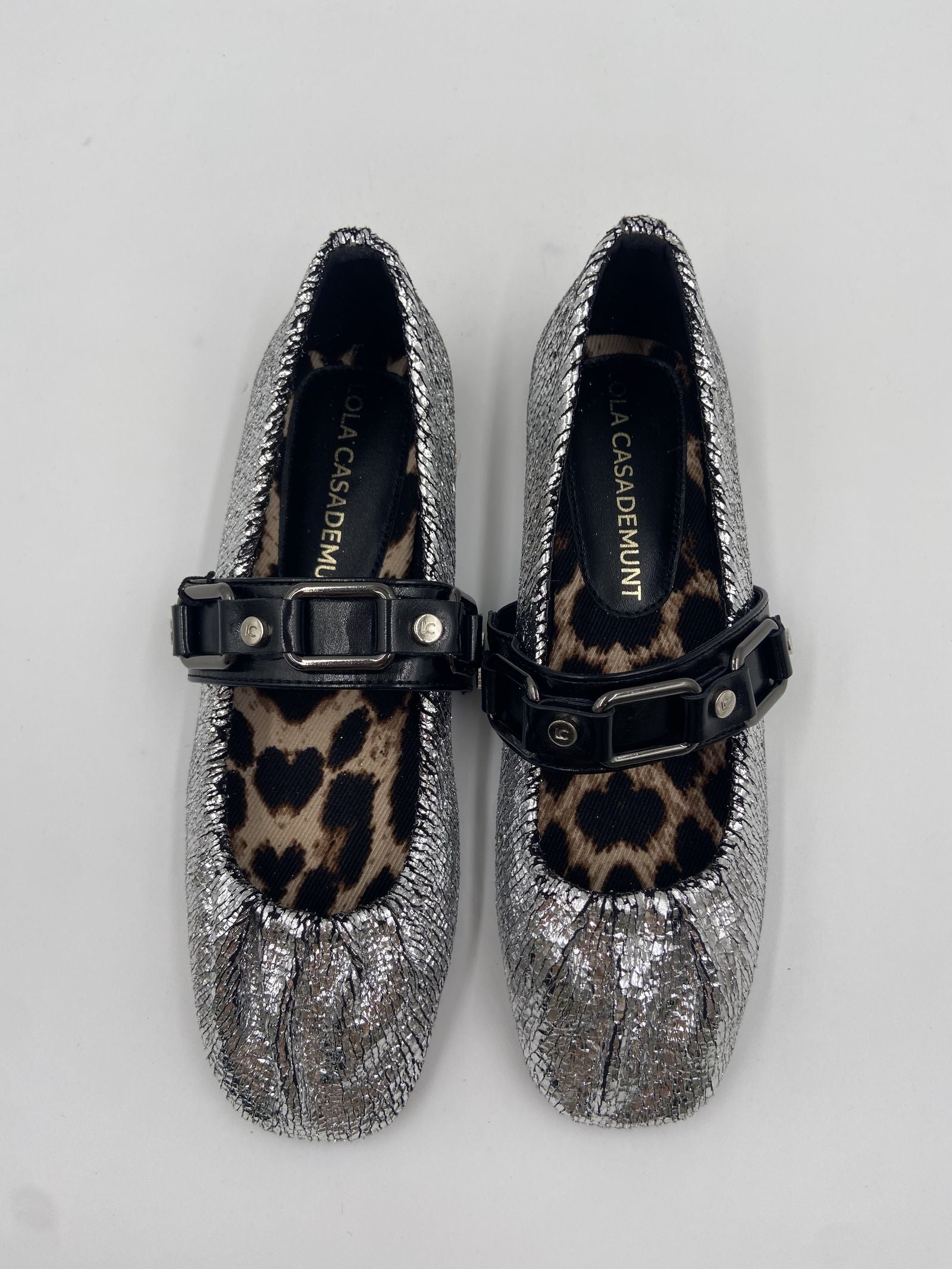 Ballerine metallizzate LF2505015 0M3 LOLA 