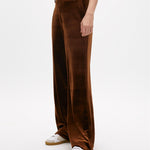 Pantalone in velluto LF2514006 057 LOLA 