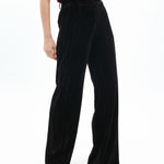 Pantaloni di velluto MF2514004 00N MAITE 