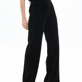Pantaloni di velluto MF2514004 00N MAITE 
