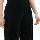 Pantaloni di velluto MF2514004 00N MAITE 