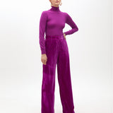 Pantaloni di velluto MF2514004 022 MAITE 