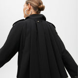 Giacca corta MF2502011 00N MAITE 