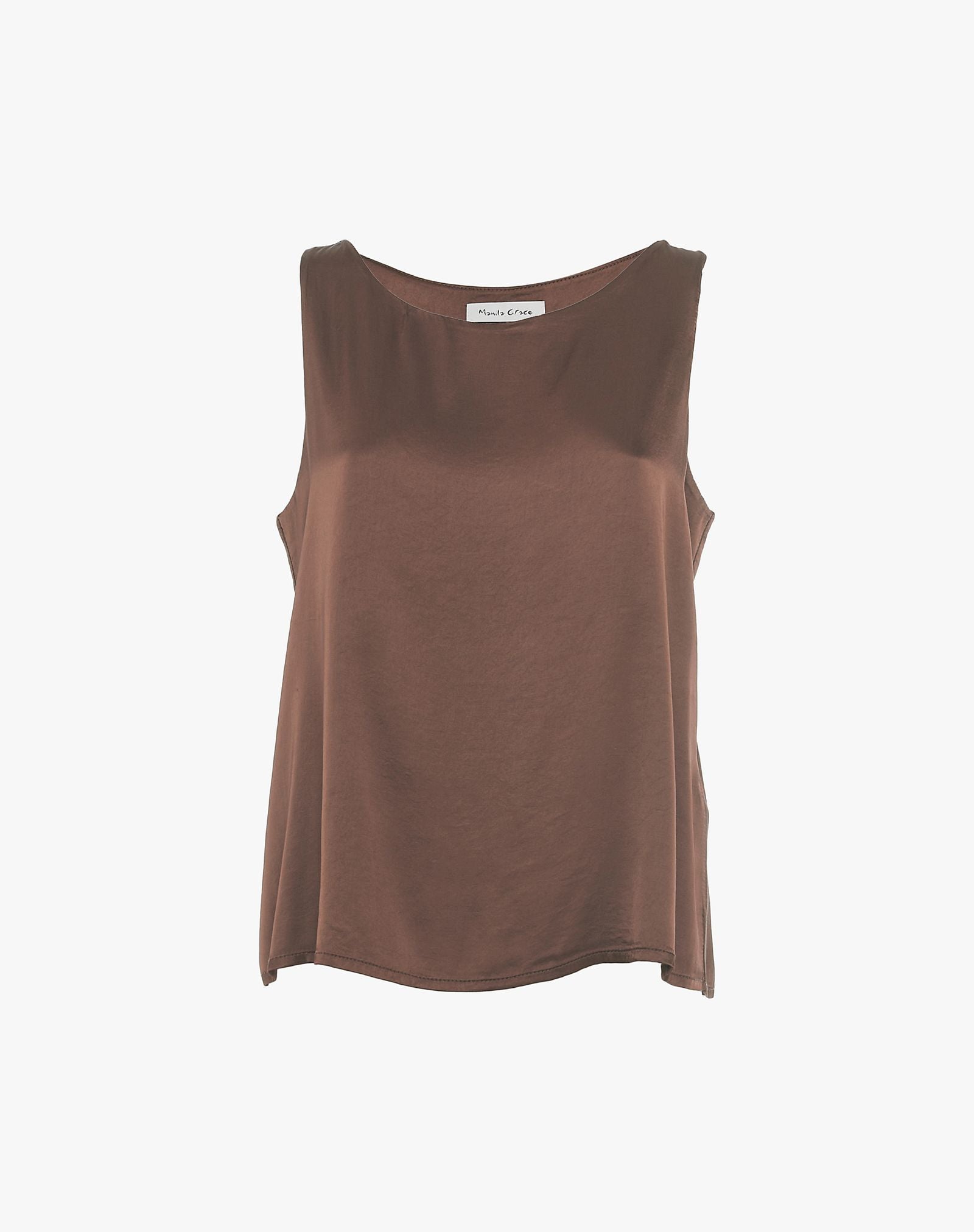 Top in viscosa C123VU MA224 MANILA GRACE 