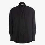 Camicia con cravatta C133PI MA001 MANILA GRACE 
