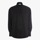 Camicia con cravatta C133PI MA001 MANILA GRACE 