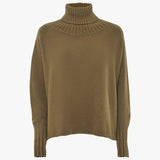 Maglia collo alto M437VU MA339 MANILA GRACE 